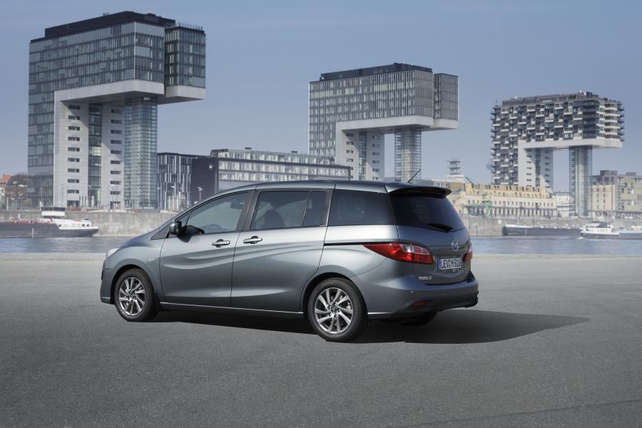  Mazda5 Edition 40 2012 года  (фото 3 из 6)
